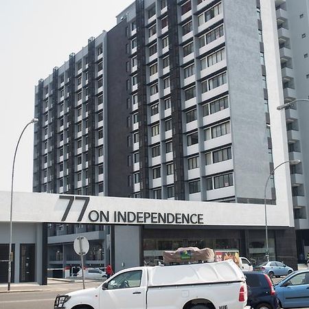 Apartment 64 At 77 On Independence Ave Windhoek Exterior foto