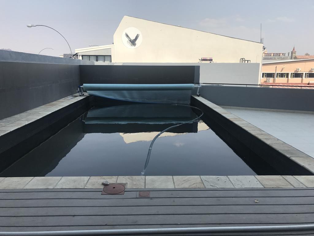 Apartment 64 At 77 On Independence Ave Windhoek Exterior foto