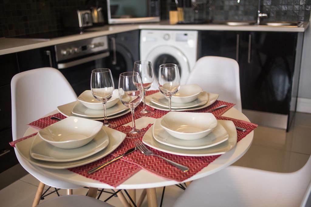 Apartment 64 At 77 On Independence Ave Windhoek Exterior foto