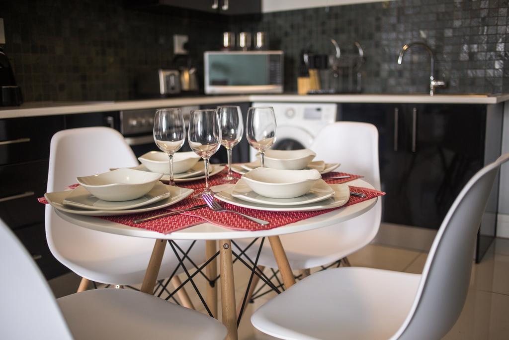 Apartment 64 At 77 On Independence Ave Windhoek Exterior foto