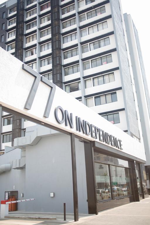 Apartment 64 At 77 On Independence Ave Windhoek Exterior foto