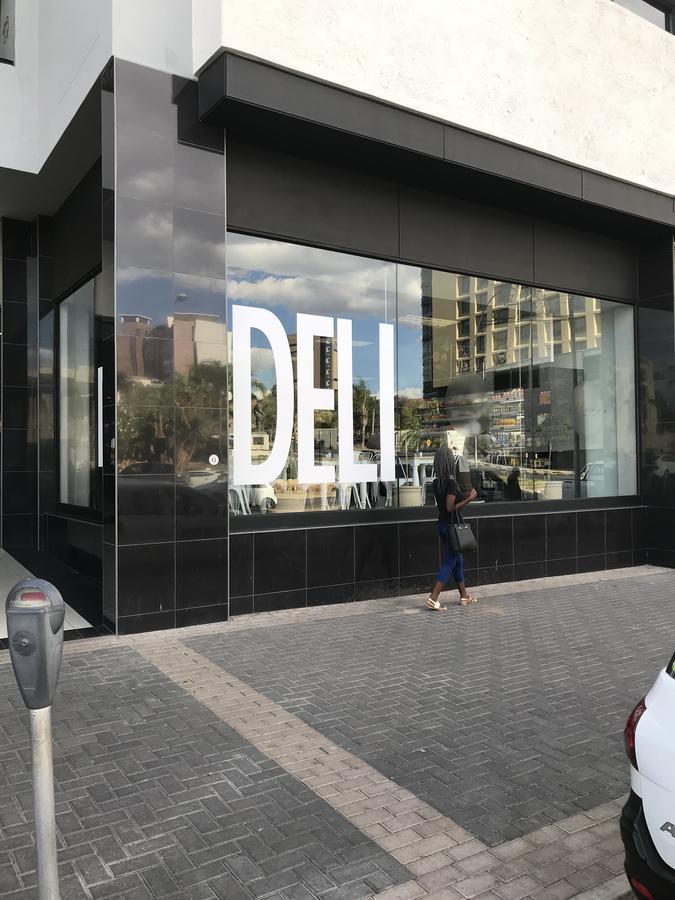 Apartment 64 At 77 On Independence Ave Windhoek Exterior foto